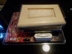 615-6270-le-apl-upc 016963627000 Heath Zenith Wireless Chime Kit Wood Cover