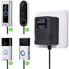 615068644112 Hotop Volt Transformer Ring Doorbell Power Supply Adapter