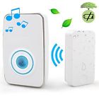 615311670554 Zhenxing Wireless Doorbell Waterproof Door Bell Kit No