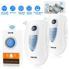 616043313573 Imountek Wireless Doorbell Chime Receiver Transmitter Volume Door