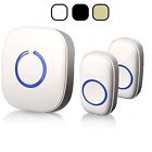 616453922839 Unbranded Wireless Doorbell With