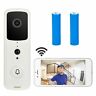 619107689140 Eachbid Wifi Doorbell Mini Smart Wireless Video Door