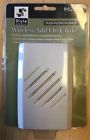 62394 Plug- Ivory Chime White Add- Doorbell Nip Wireless Style Selections