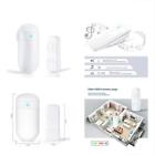 6245652093862 Preme Wireless Mini Waterpoof Doorbell Chime Operating Feet