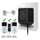 625578526037 Adeeing Power Adapter Video Doorbell Supply For The