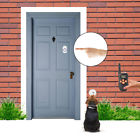 629769214611 Unbranded Wireless Pet Doorbell