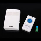 72-20488 629769368673 Unbranded Doorbell Wireless Remote Control Chimes For Home