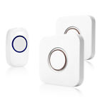 629772452994 Unbranded Wireless Doorbell Chime Receiver Transmitter Volume Door