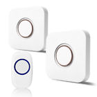 629774789814 Unbranded Acekool Wireless Doorbell Chime With Transmitter And
