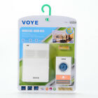 629774979659 Unbranded Wireless Remote Control Doorbell With Audio Sources