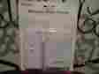 63-874 Radio Schack Tandy Corp 3 Channel Wireless Door Chime New Unopened Pkg Shack Bell Home Pa 40293 10362