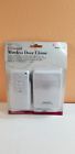 63-874a Radioshack Radio Shack Wireless Door Chime Three Channel 040293103620