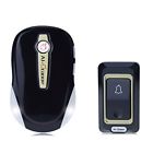 630420021202 Portable Wireless Doorbell Waterproof Door Bell Chime Led