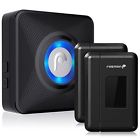 634635 Fosmon Wireless Magnetic Alarm 689014688796