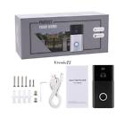 634974154010 Unbranded Wifi Visual Intercom Door Wireless Pir Infrared