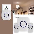 634974177583 Unbranded Wireles Remote Control Volume Wireless Chime Door