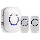 634974177590 Unbranded Hot Magicfly Wireless Doorbell Chimes Plug In