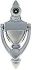 635148106149 National Brand Alternative Door Knocker Satin Chrome Degree