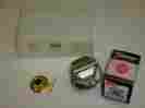 636-p-emr-16 Lee Electric Inc Nos Vintage Mid Century Off-white Door Bell