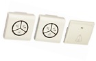 636996999945 Atticus Electronics Wireless Doorbell