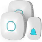 638183947609 Lovin Product Wireless Doorbell Waterproof