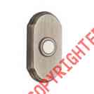 638598 Control Arch Bell Baldwin Antique Matte Button Wired Nickel