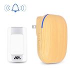 6406352161989 Wehome Wireless Doorbell Waterproof Door Bell Remote Push