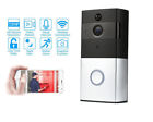64102528is0ln5492 Unbranded Home Silver Smart Bluetooth Wireless Wifi Doorbell 192190796679