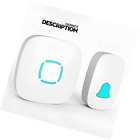 645195808729 Modestluxury Wireless Doorbell Kit 1