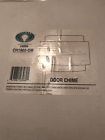 Ch1902-dm 647881039677 Teiber Door Chime Dark Mahogany Wired Doorbell New