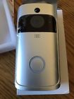 6528442 Ibrookauction Wireless Wifi Doorbell Smart Video Phone Door Visual Ring