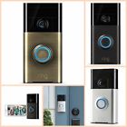 6564564 Ring Enabled Video Doorbell Night Vision Voice Control Hd Weather