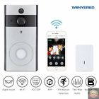 656516044009 Wonyered Doorbell Hd Wifi Security Camera Night Vision