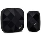 656699825884 Potensic Wireless Doorbell Waterproof Portable Electric Chime Ringtone