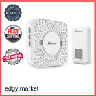 656699826898 Potensic Wireless Chime Doorbell With Ringer And Volume