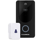 657419558839 Floureon Wifi Smart Video Doorbell With Hd Security