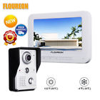 657419692625 Floureon Video Door Phone Intercom Doorbell Home Security