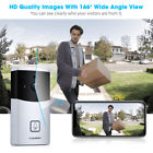 657419692755 Floureon Smart Wifi Wireless Video Doorbell Home Security