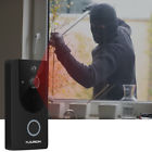 W-720p 657419693295 Floureon Wireless Smart Video Doorbell Wifi Security Camera