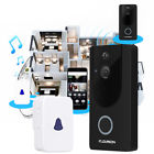 657419701051 Floureon Wireless Video Smart Doorbell Wifi Security Camera