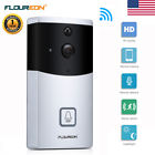 657419707756 Floureon Smart Wireless Wifi Security Doorbell Talk Video