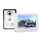 657419726269 Floureon Tft Lcd Video Doorbell Interphone Security Intercom