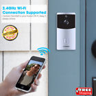 657419742849 Floureon Smart Wireless Wifi Ring Doorbell Video Camera