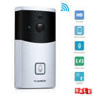 657419750639 Floureon Smart Wifi Video Doorbell Phone Hd Security