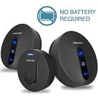 664248746719 Dmzok Wireless Doorbell No Battery Required Chime Kit