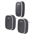 664248780294 Charlemain Wireless Doorbell Waterproof