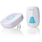 665059414453 Voolan Wireless Doorbell Open Chime Operating Range Feet