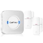 666354919568 Calltou Wireless Door Open Chime Sensor Entrance Entry