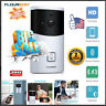 669818165235 Floureon Smart Doorbell Wireless Wifi Hd Video Security