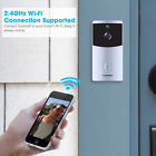 669818193733 Floureon Smart Video Wireless Wifi Door Bell Pir